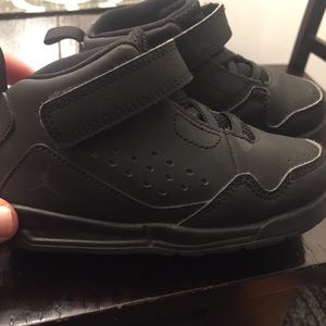 Toddler size 8 Jordans